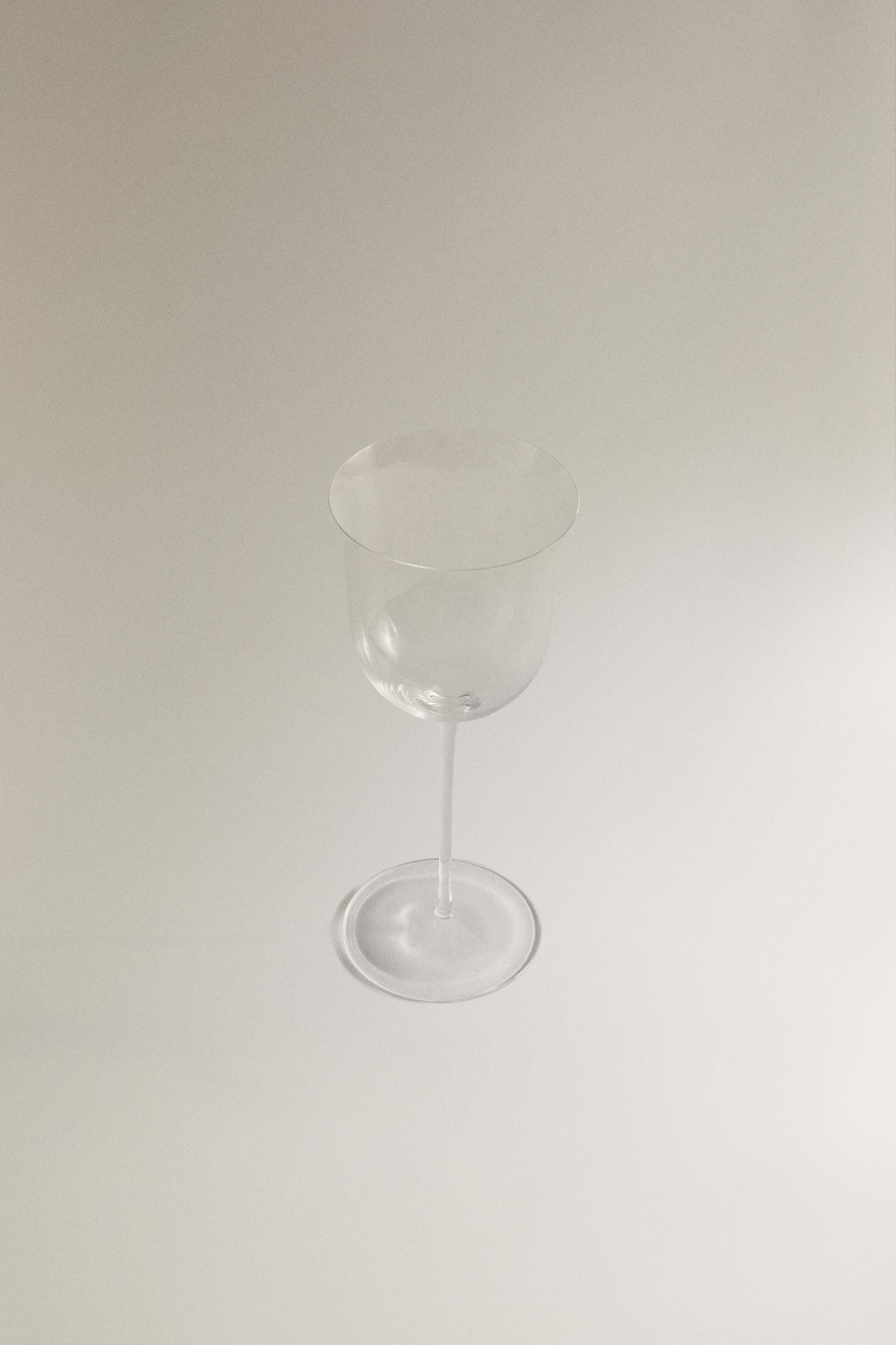 CRYSTALLINE GLASS CHALICE